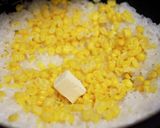 とうもろこしの炊き込みご飯作り方5写真