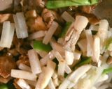 豚肉と大根の韓国風炒め作り方6写真