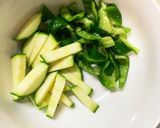全てレンジ簡単エビチリソース味豚平焼風作り方3写真