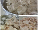 焼き茄子のエスニック風冷しゃぶ作り方3写真