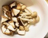 全てレンジ簡単エビチリソース味豚平焼風作り方4写真