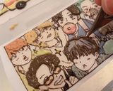 BT21キャラケーキ★BTS作り方2写真