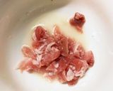全てレンジ簡単エビチリソース味豚平焼風作り方6写真