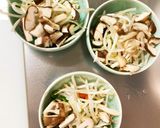 全てレンジ簡単エビチリソース味豚平焼風作り方9写真
