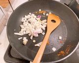 トマトジュースで!タコライス作り方3写真