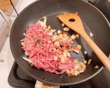 トマトジュースで!タコライス作り方4写真