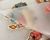 BT21キャラケーキ★BTS作り方4写真