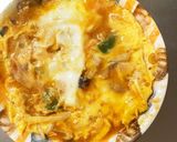 全てレンジ簡単エビチリソース味豚平焼風作り方16写真