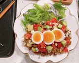トマトジュースで!タコライス作り方10写真