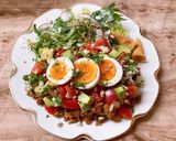 トマトジュースで!タコライス作り方11写真