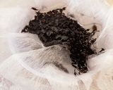 ひじきと枝豆と人参のさっぱり鶏サラダ作り方1写真