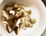 焼肉タレ味噌うどん味豚こま大根青椒肉絲風作り方9写真