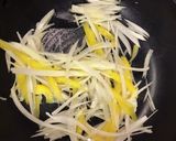 イサキの香味野菜蒸し作り方3写真