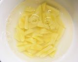 豆腐バーグ入り煮込みハンバーグ味ドーム蒸作り方10写真