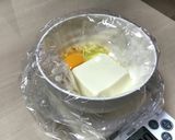 【グルテンフリー】チーズお豆腐パン作り方6写真