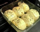 【グルテンフリー】チーズお豆腐パン作り方13写真