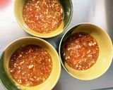 豆腐バーグ入り煮込みハンバーグ味ドーム蒸作り方20写真