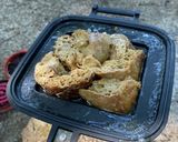 HSMで作るフレンチトースト作り方6写真