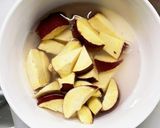 根菜万能麺のすごだれ炒め味温野菜サラダ作り方4写真