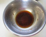 炊飯器ひとつで★旨味ご飯と豚肉の酢豚風作り方6写真