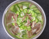 きゅうりとみょうがの梅肉和え作り方1写真