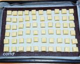 米粉のサクほろクッキー*プレーン*作り方11写真