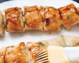 タコ焼き機無くてもタコ焼きできるよ作り方6写真