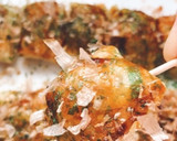 タコ焼き機無くてもタコ焼きできるよ作り方7写真