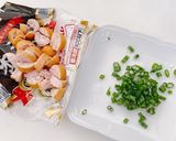 ★☆オートミール炒飯☆★作り方1写真