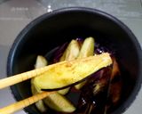 めんつゆで簡単なトロなすび作り方4写真