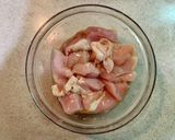 鶏むね肉で!ヤンニョムチキン作り方2写真