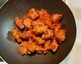 鶏むね肉で!ヤンニョムチキン作り方6写真