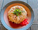 ★☆オートミール炒飯☆★作り方7写真