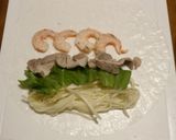 ベトナム生春巻き（ゴイクン）作り方4写真
