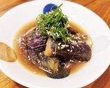 めんつゆで簡単なトロなすび作り方7写真