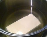 余った豆腐は冷凍して　豆腐そぼろ作り方1写真