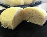 【グルテンフリー】チーズお豆腐パン作り方14写真