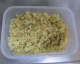 酢生姜作り方1写真