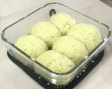 【糖質制限中の】冷凍いちごde 苺ジャム作り方9写真