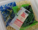 深夜の罪悪感レスカップ焼きそば作り方1写真