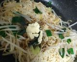 深夜の罪悪感レスカップ焼きそば作り方4写真
