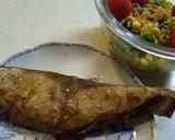 魚のマキシマム焼き（at グリル）作り方7写真