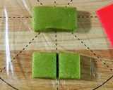 米粉のサクほろクッキー*抹茶*作り方8写真