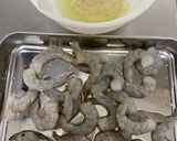 超低糖質 エビマヨ風クリーム作り方1写真