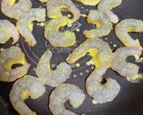 超低糖質 エビマヨ風クリーム作り方3写真