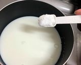蒸さずに簡単なめらかプリン作り方1写真