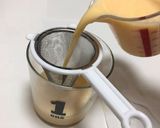 蒸さずに簡単なめらかプリン作り方4写真