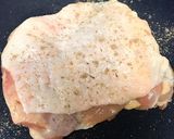 お弁当用☆ガリバタチキンソテー作り方1写真