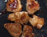 お弁当用☆ガリバタチキンソテー作り方7写真
