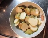 茄子のトマトケチャップグラタン作り方1写真